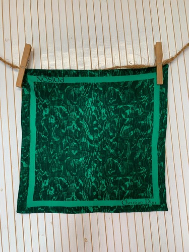 Mini foulard carré soie - mini,