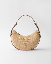 Sac Épaule PRADA arqué en