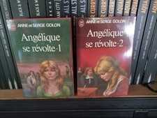 Livre - Angelique se revolte 1
