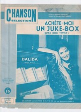 DALIDA TWIST PARTITION