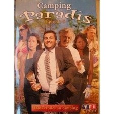 Dvd Camping Paradis Volume 5