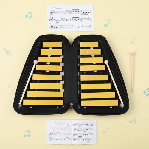 Glockenspiel aluminium sac - glockenspiel, en