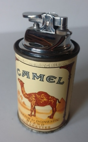 Briquet table camel - briquet,