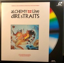 DIRE STRAITS ALCHEMY LIVE 1983