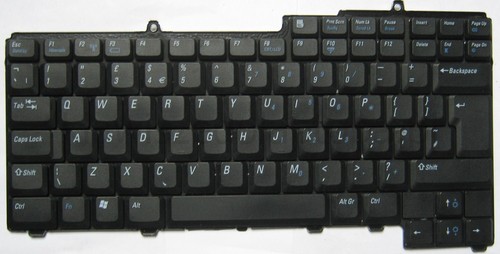 De13 touches pour - touches, clavier
