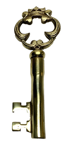 Ancien tire bouchon clé - ancien,