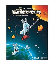 The Lapins Crétins - Tome 14