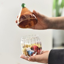 Pot à Bonbons En Verre avec