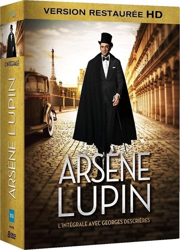 Arsène lupin intégrale 8 - lupin, l'intégrale