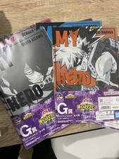 Pochette en coin My Hero