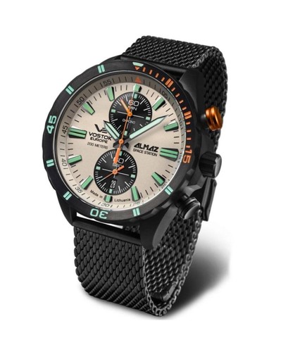 Vostok europe quartz casual - europe,