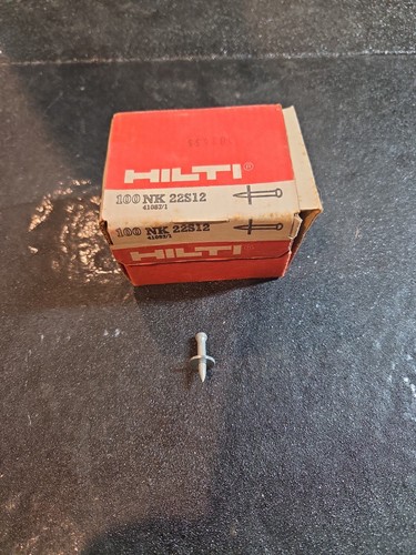 100 nos hilti s12 power - nos,