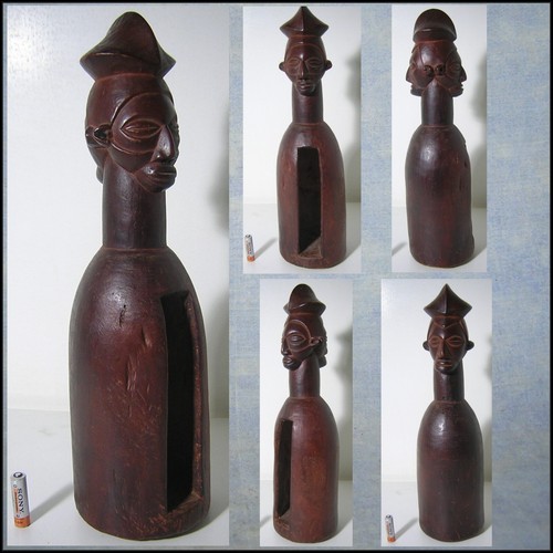 Tambour yaka zaire - yaka, africantic