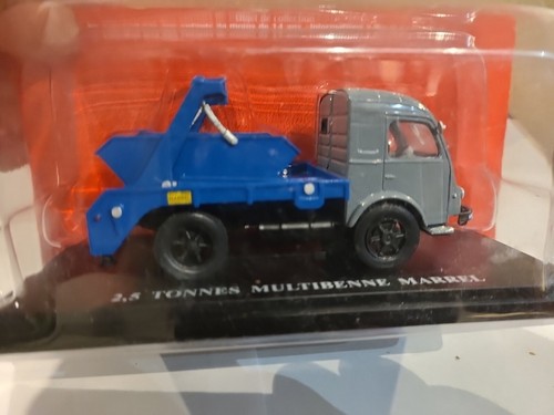 Renault 5 tonnes - 1/43,