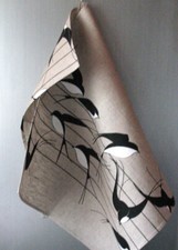 Lot 2 torchons de cuisine