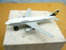 JOUET MINIATURE METAL AVION