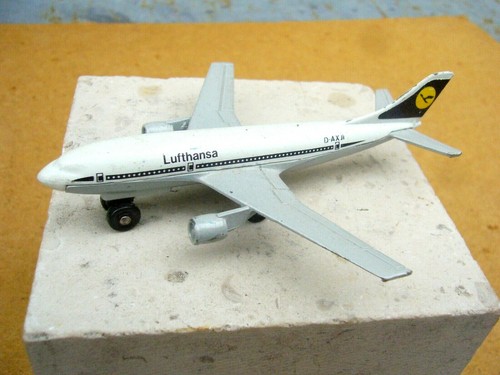 Jouet miniature metal avion - metal,