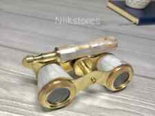 Lunettes d'opéra vintage