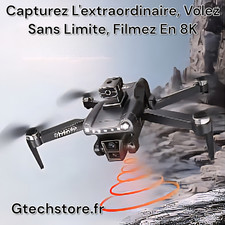 Drone Pliable Xiaomi V198 GPS