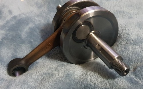 Vilebrequin bielle origine - bielle,