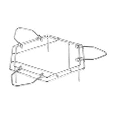 Poêle à bois pliable