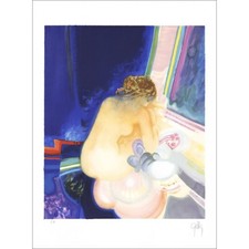 GELIS Daniel - Lithographie