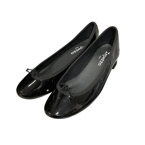 Repetto patent leather ballet - patent,