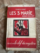 Les 3 marie | François Monnet