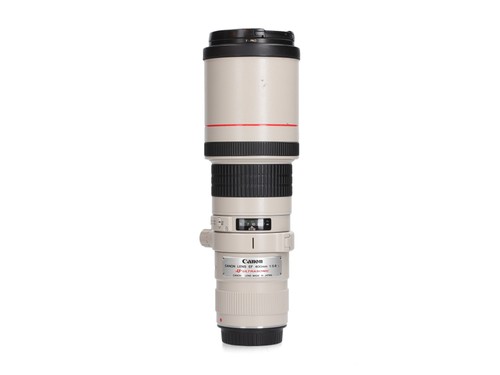 Canon 400mm l - l,