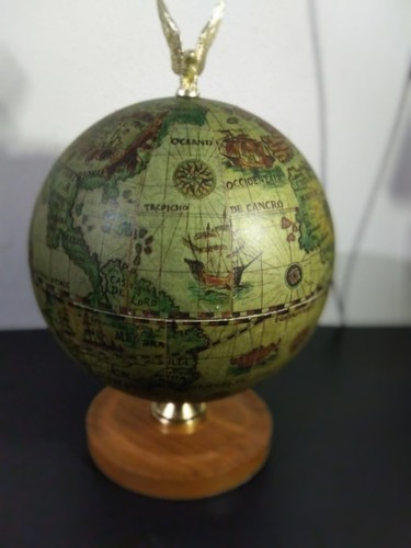 Ancien porte glaçons - , globe