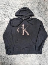 Sweat à capuche Calvin Klein