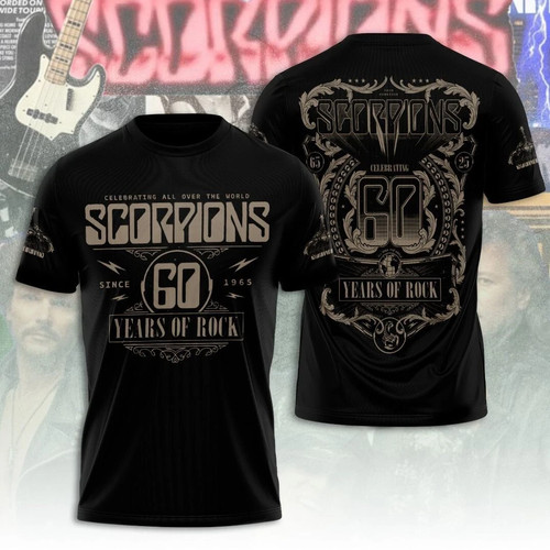 Scorpions years rock - scorpions, of