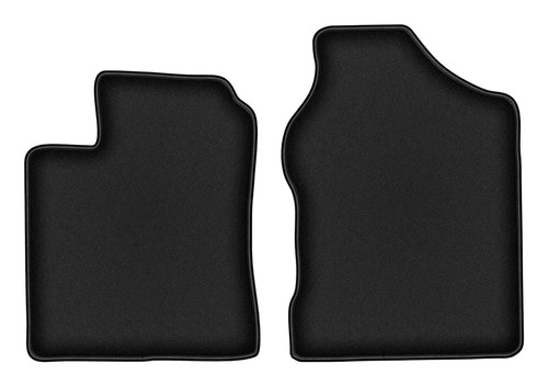 Tapis avant velours - , noirs