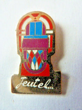 PIN 'S  JEUX   /  JEUTEL