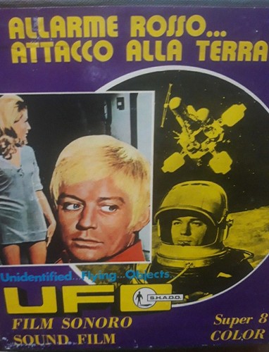 Ufo o 3 pellicole - s.h.a.d.o.,