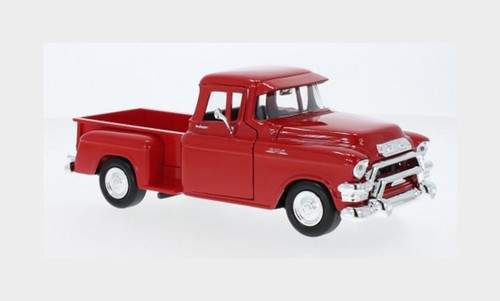 Motormax gmc pick up 1955 - 1:24,