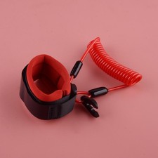 Safety Tether Lanyard Kill