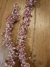 Paire D'Embrases de Rideaux en