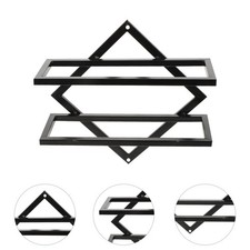  Wine Bottle Holder Stand