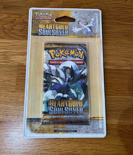 BOOSTER POKEMON FR-HEARTGOLD SOULSILVER 2010-SOUS BLISTER-ILLUSTRATION LUGIA