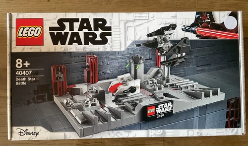 Boite set lego - boite, wars