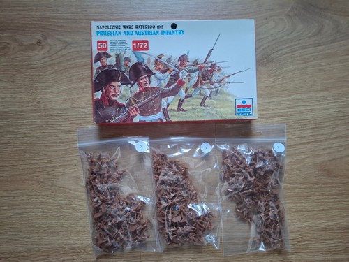 Esci prussian and - 1/72,