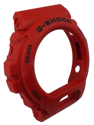 Casio shock bezel résine - bezel, en