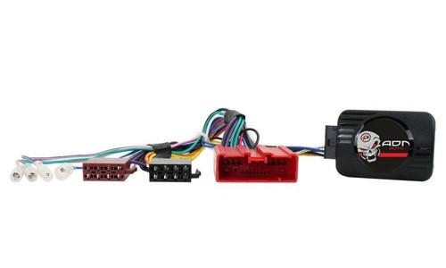 Interface commande volant - commande,
