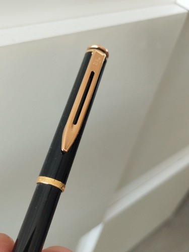 Vintage stylo bille - bille, waterman