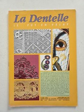 Revue magazine LA DENTELLE -