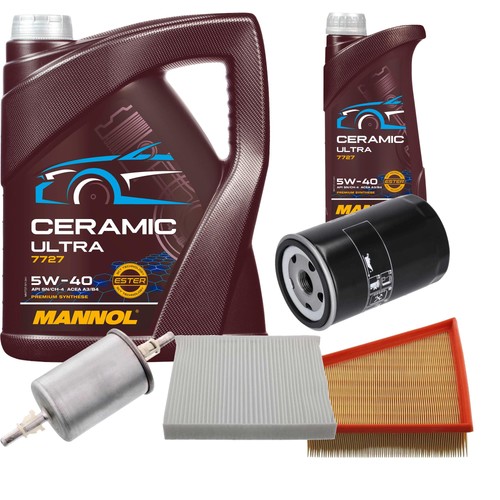 Febi inspection set mannol - febi, 6l