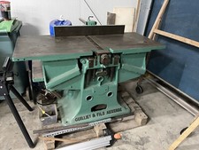 Lot machines à bois - lot,