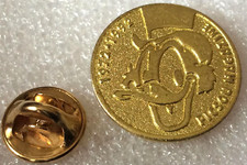 pin's lapel pins vintage  DISNEY oncle Picsou (Picsou magazine) 1992