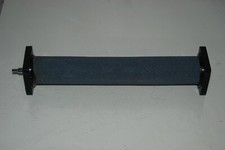 Aquarium Ou Jardin Étang Résistant Air Pierre Barre 30 x 6 CM Avec Carré Ends